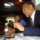 Lewis Diuguid said, “My parents, in tandem with other African Americans, instilled in every kid they encountered that we had to be twice as good, cleaner than clean and work five times harder to make it in white America. Anything less was just unacceptable.” (stevenyoungblood.blogspot.com.)